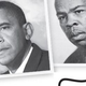 Images of President Obama and Frank Marshall Lewis (Dreams From My Real Father)